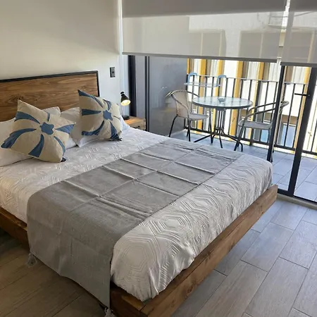 Modern Studio - Spacious Terrace